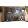 Image 1 : Lot 9 1 Gal Jars