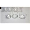 Image 3 : Lot Glasses Dessert Bowls