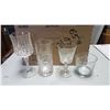 Image 2 : Lot Wine & Drinking Glasses
