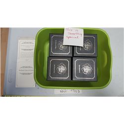 Royal Cameos Crystal Collection