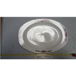 China Serving Plate