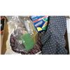 Image 1 : Lot Dish Towels & Aprons Etc.