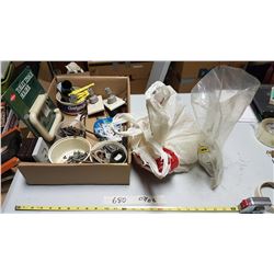 Lot Hardware & Misc.