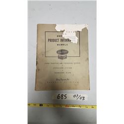 Ford Ferguson Advertizing