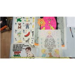 Lot Liquid Embroidery