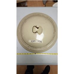Large Crock Lid