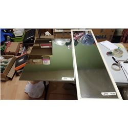 Lot 2 Mirrors