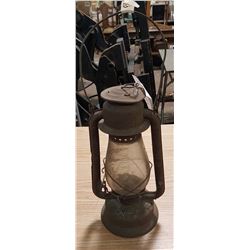Coal Oil Lamp