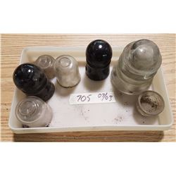 Lot Electrical Insulators