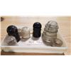 Image 2 : Lot Electrical Insulators