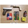 Image 1 : Lot BB Gun .177 & Bear Bangers Etc.