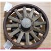Image 1 : Dodge Bros. Wooden Spoke Wheel