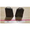 Image 1 : 2 Cow Bells