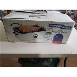 18 Qt Roaster Oven