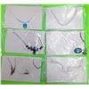 Image 1 : Costume Jewellery Sets - Lot of 6 Sets