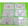 Image 1 : Costume Jewellery Sets - Lot of 6 Sets