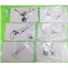 Image 1 : Costume Jewellery Sets - Lot of 6 Sets