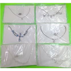 Costume Jewellery Sets - Lot of 6 Sets