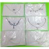 Image 1 : Costume Jewellery Sets - Lot of 6 Sets