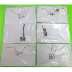 Costume Jewellery Sets - Lot of 6 Sets