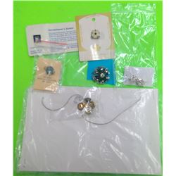 Lot of Assorted Jewellery & Pins