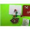 Image 2 : Lot of Christmas Themed Jewellery