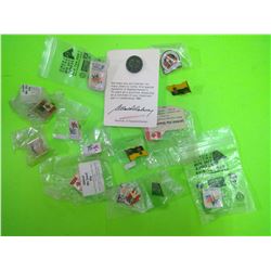 Lot of Assorted Pins