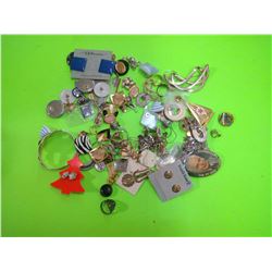 Lot of Assorted Costume Jewellery