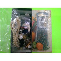 Lot of Assorted Costume Jewellery