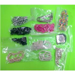 Lot of Assorted Costume Jewellery