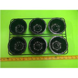 6 Linking Bundt Pan