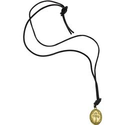 DIAMOND 22K GOLD PENDANT-LOCKET CATHY WATERMAN