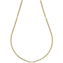 PEARL 18K GOLD LONGCHAIN