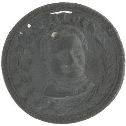 Samuel Jones Tilden 1876 Campaign Pin