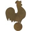 Image 1 : Winfield Scott Hancock 1880 Rooster Campaign Pin
