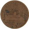 Image 1 : 1880 "Salt River" Hancock Campaign Token