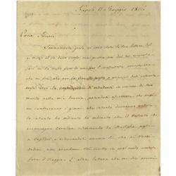 Ferdinand I Document Signed