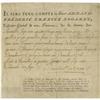 Image 1 : Charles X of France Document Signed 1777