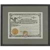 Image 1 : Lot of 3 Gold Mining Company Stock Certificates