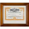Image 1 : Lot of Three Railroad Stock Certificates