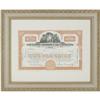 Image 3 : Lot of Three Stock Certificates