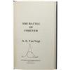Image 2 : A. E. van Vogt: The Battle of Forever, Signed