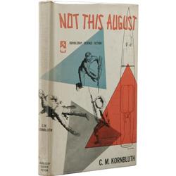 C. M. Kornbluth: Not This August. (Garden City,