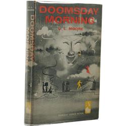 C. L. Moore [Kuttner]: Doomsday Morning
