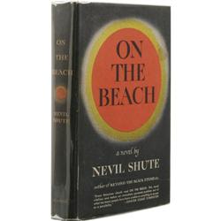Nevil Shute: On the Beach - First Edition
