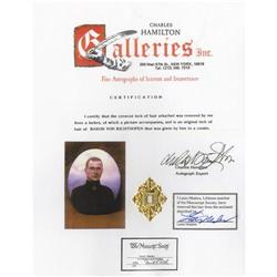 Baron von Richthofen Hair