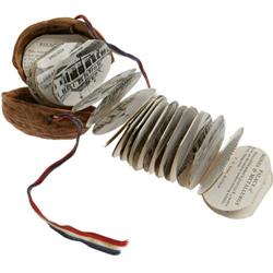 Worlds Fair 1904 Unusual B/W Photos in Case