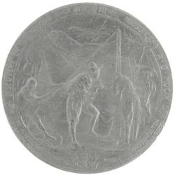 1909 Hudson Fulton Celebration Medal