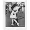 Image 1 : V-J Day: The Kiss Photograph Signed