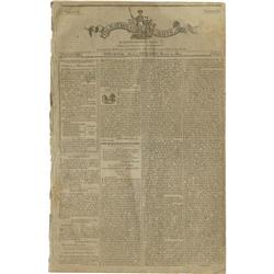 The National Aegis of Worcester, Mass. 1803